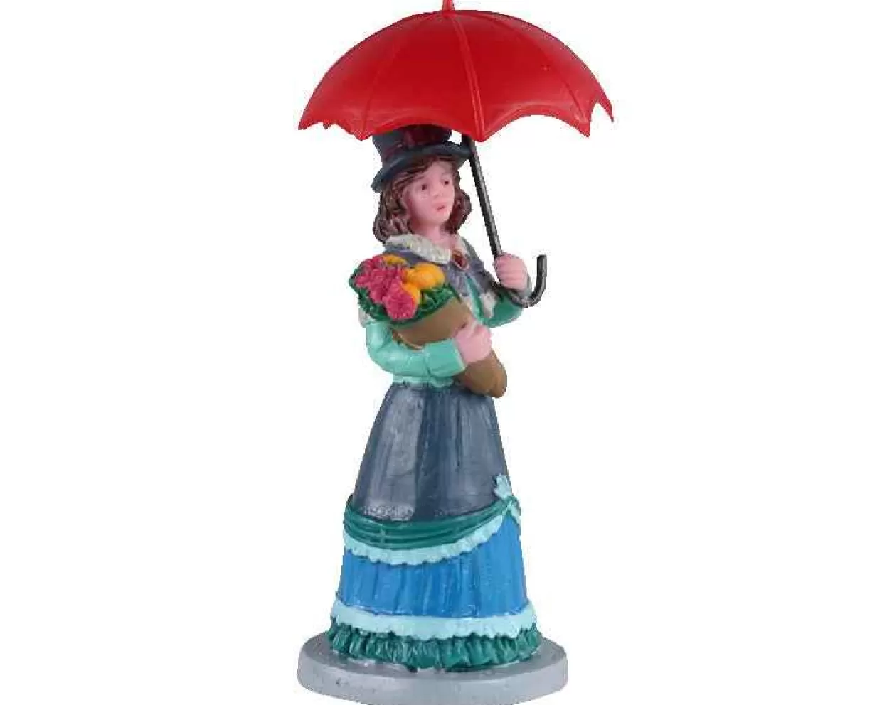 Caddington Figurines-Lemax 02932 Lovely Lady