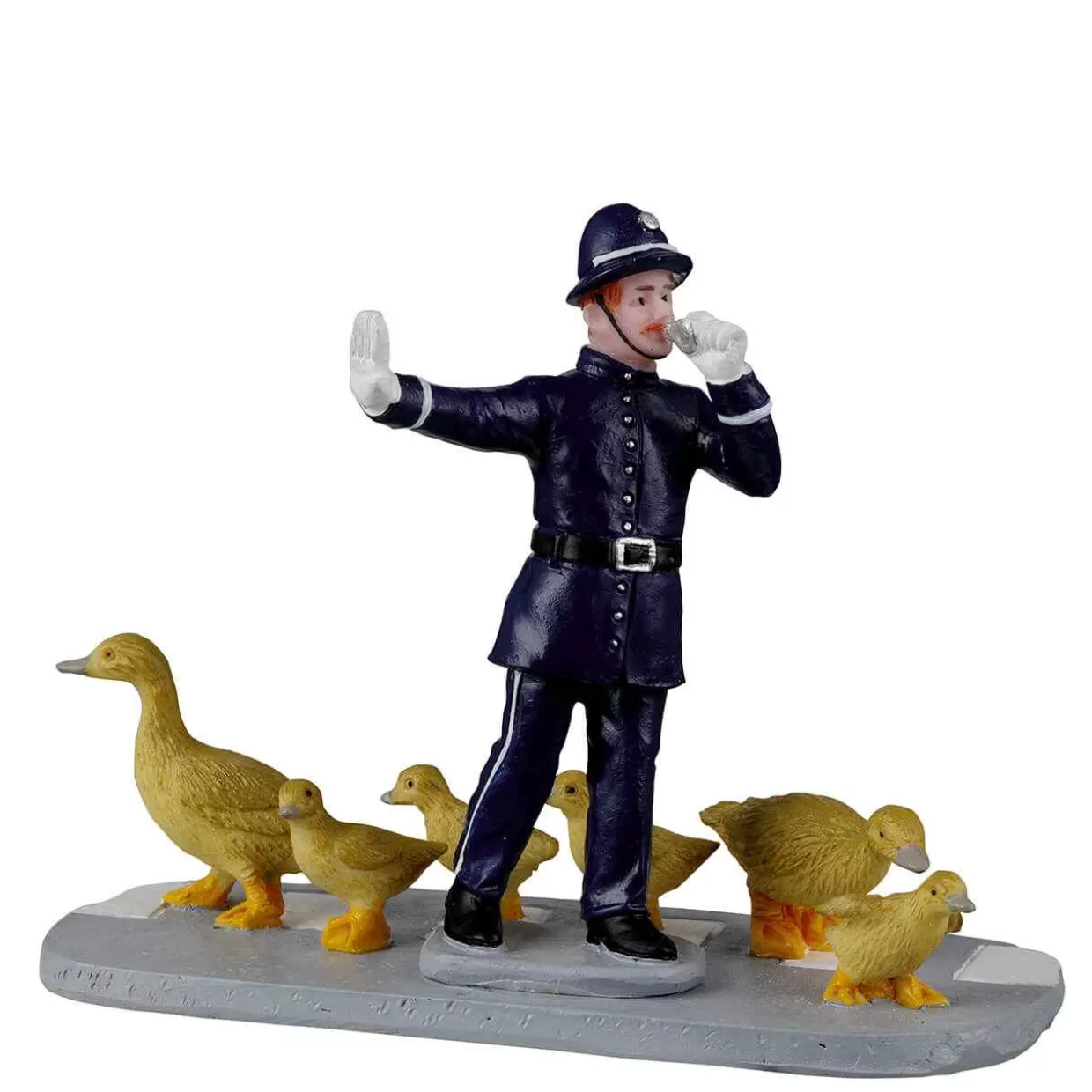 Caddington Figurines-Lemax 22149 Safe Crossings