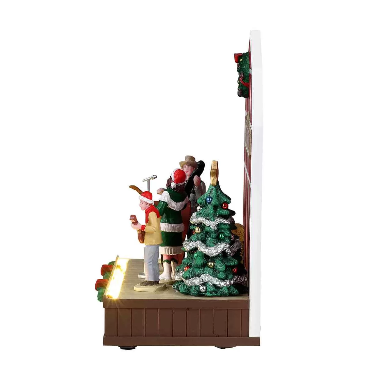 Harvest Crossing Table Pieces-Lemax 34089 A Country Christmas