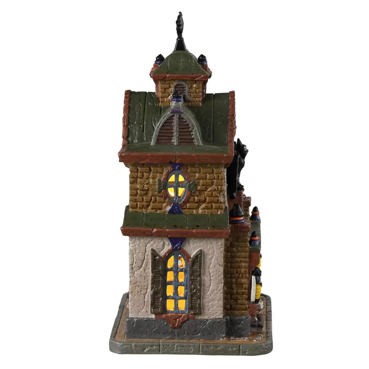 Spooky Town Table Pieces-Lemax 35013 Creatures Of The Night Pet Shop