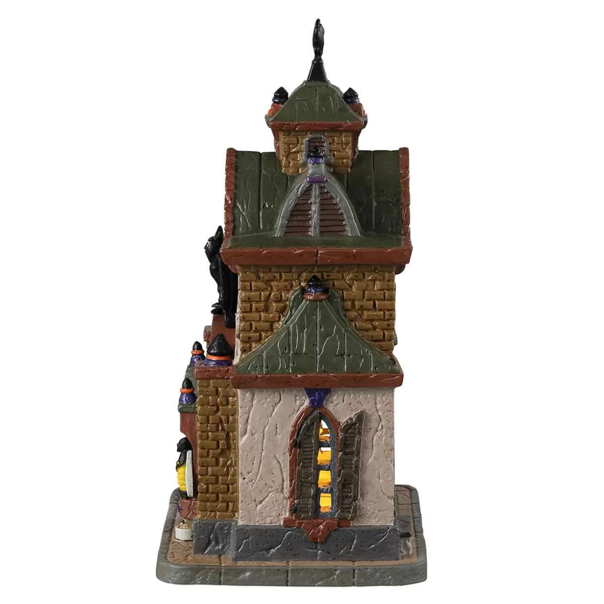 Spooky Town Table Pieces-Lemax 35013 Creatures Of The Night Pet Shop
