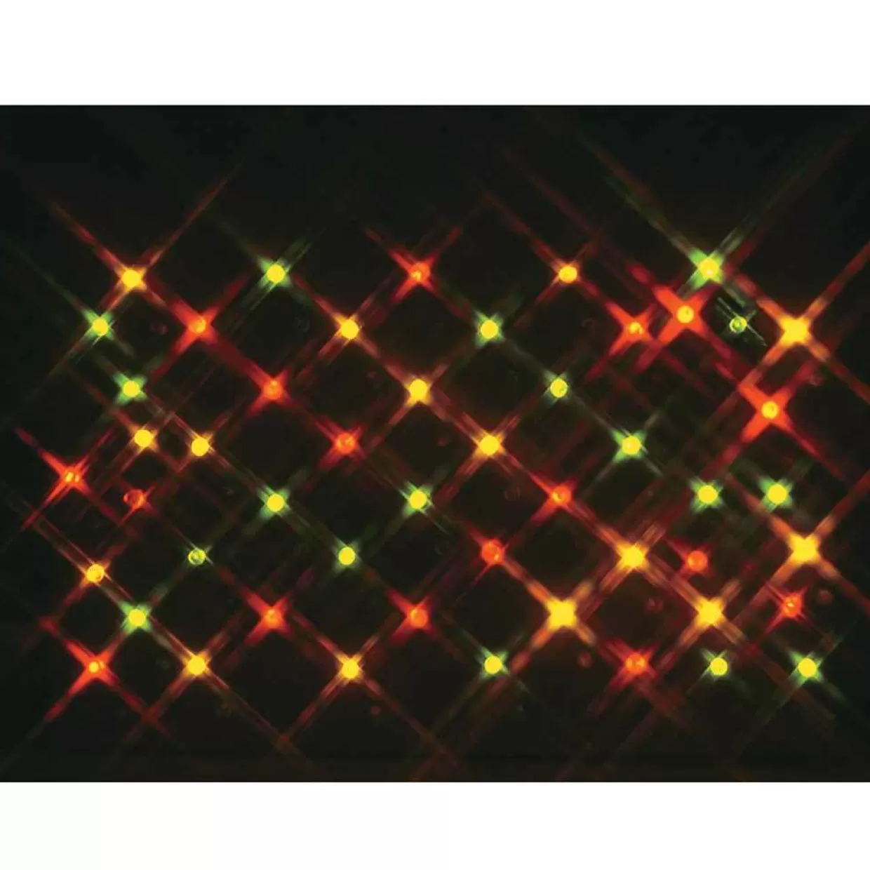 General Products Accessories-Lemax 54387 Mini Light Set, Multi Color, Count Of 50