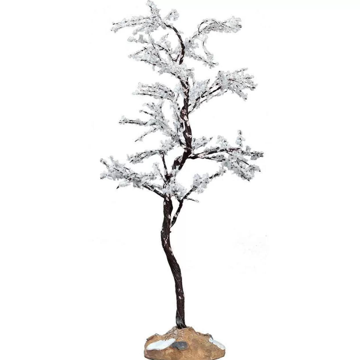 General Products Accessories-Lemax 74250 Morning Dew Tree, Medium