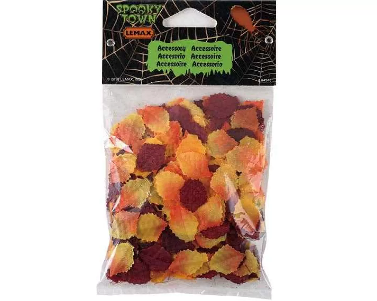 General Products Accessories-Lemax 84346 Loose Maple Leaves