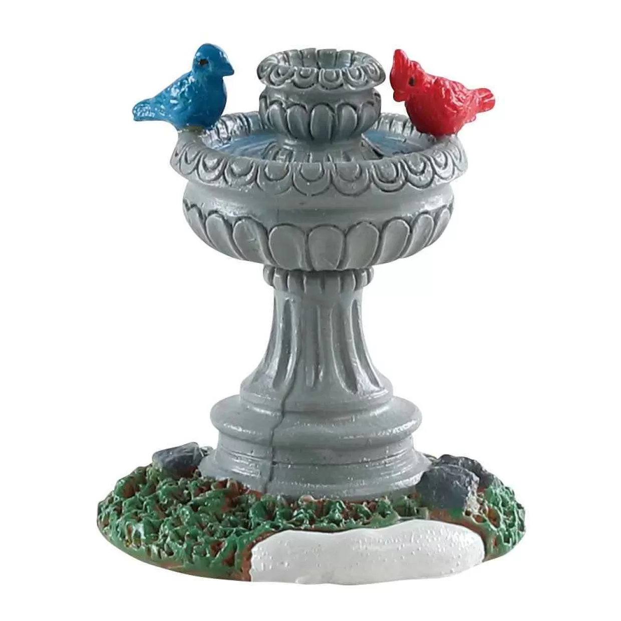 General Products Accessories-Lemax 84385 Bird Fountain